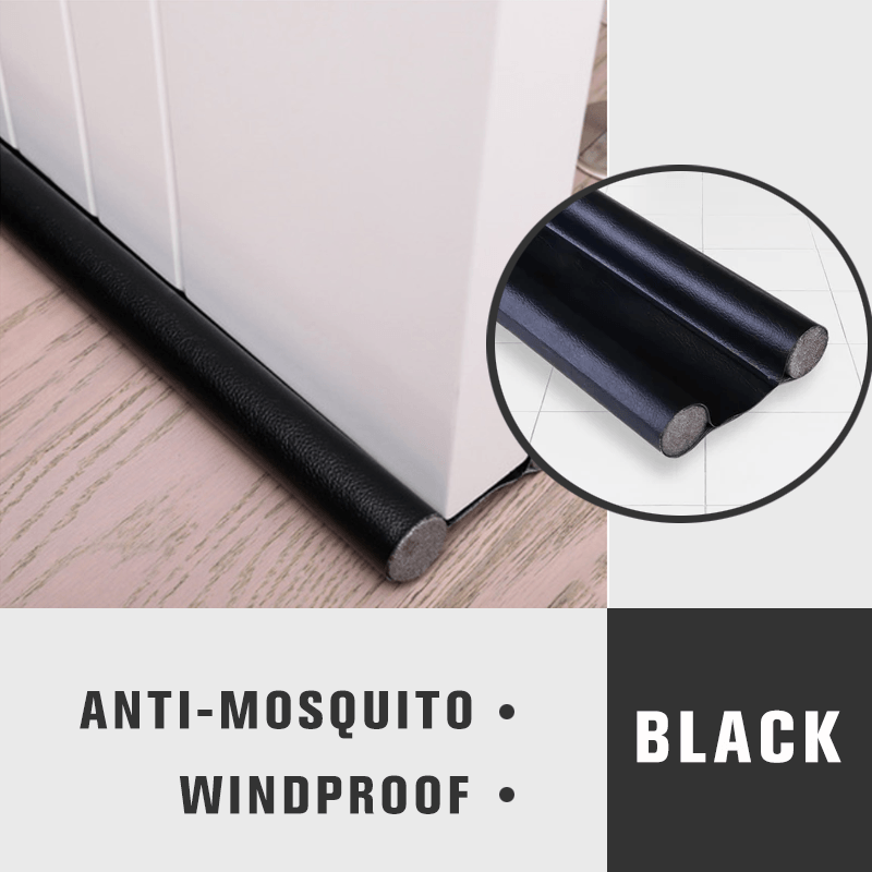 💥 48% Off💥Noise & Pest Isolation Waterproof Door Bottom Seal Strip