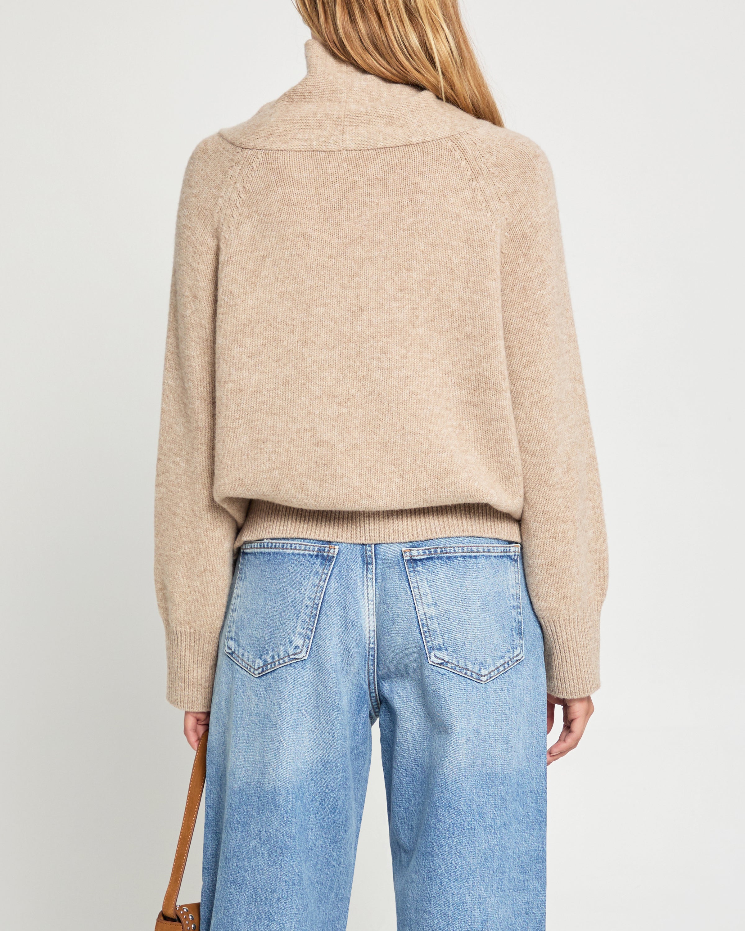 Zora Merino Wool Sweater