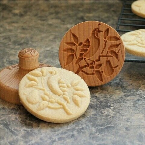 48% OFF - Cookie Embossing Stamp Mold