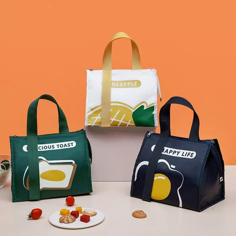 INSULATED FOOD BAG