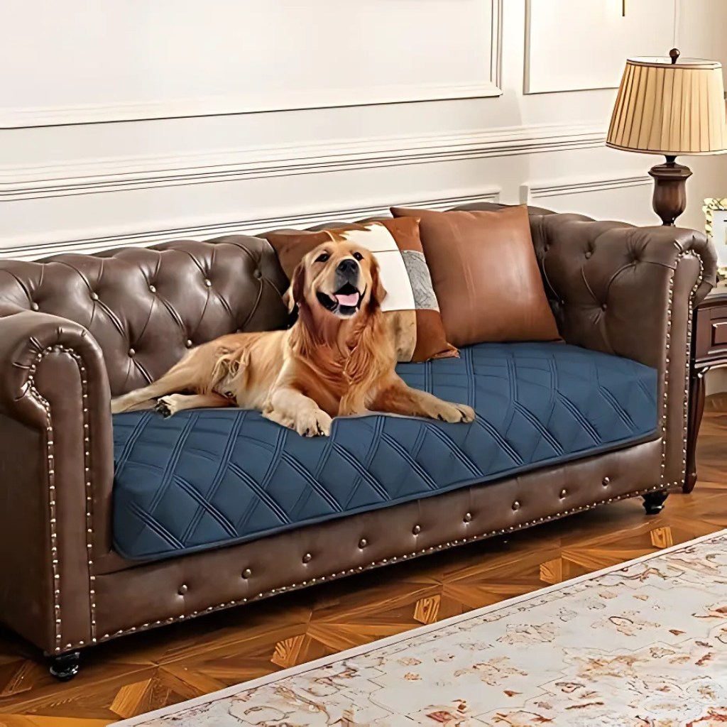 Waterproof Dog Bed Cover