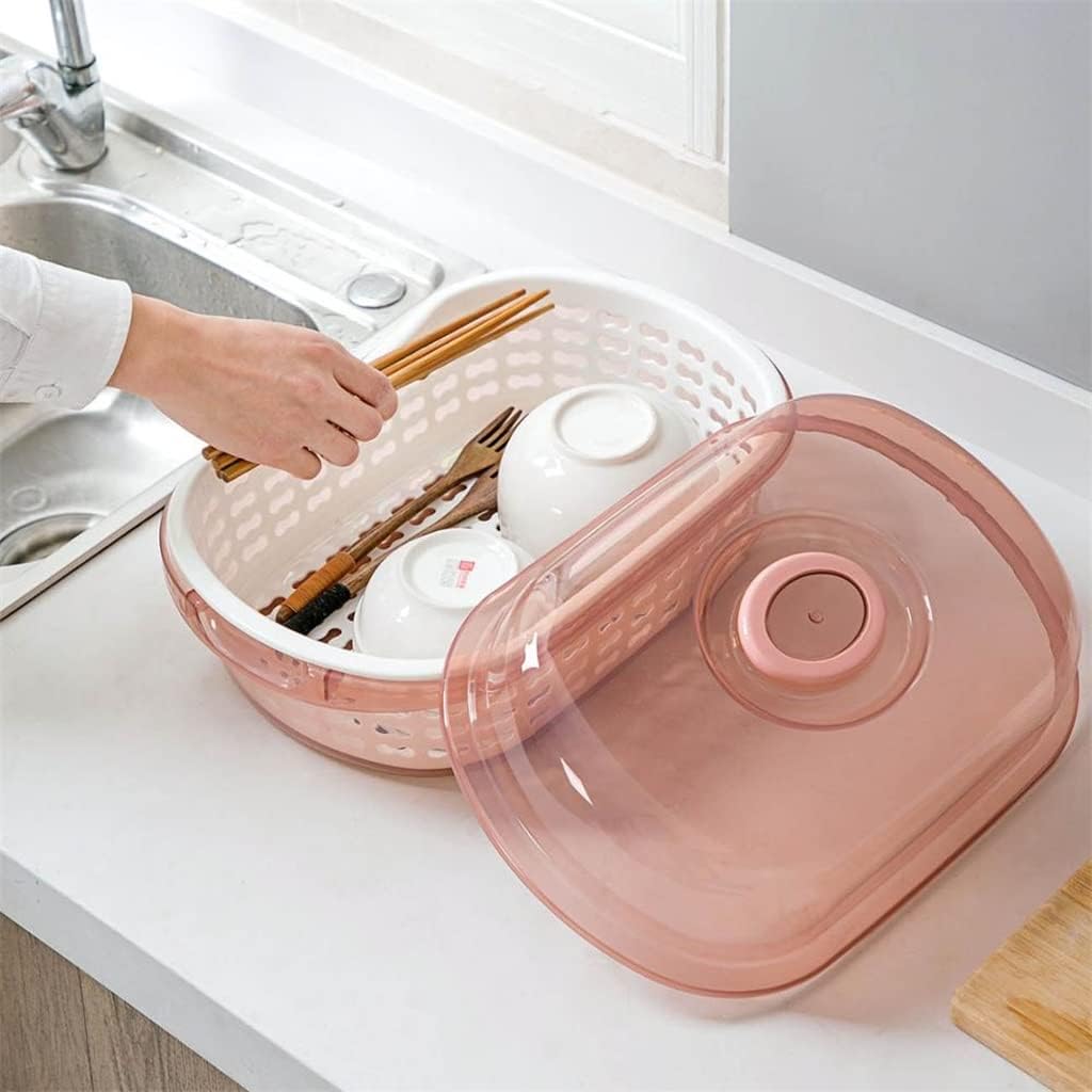 DISH DRAINING RACK BOX