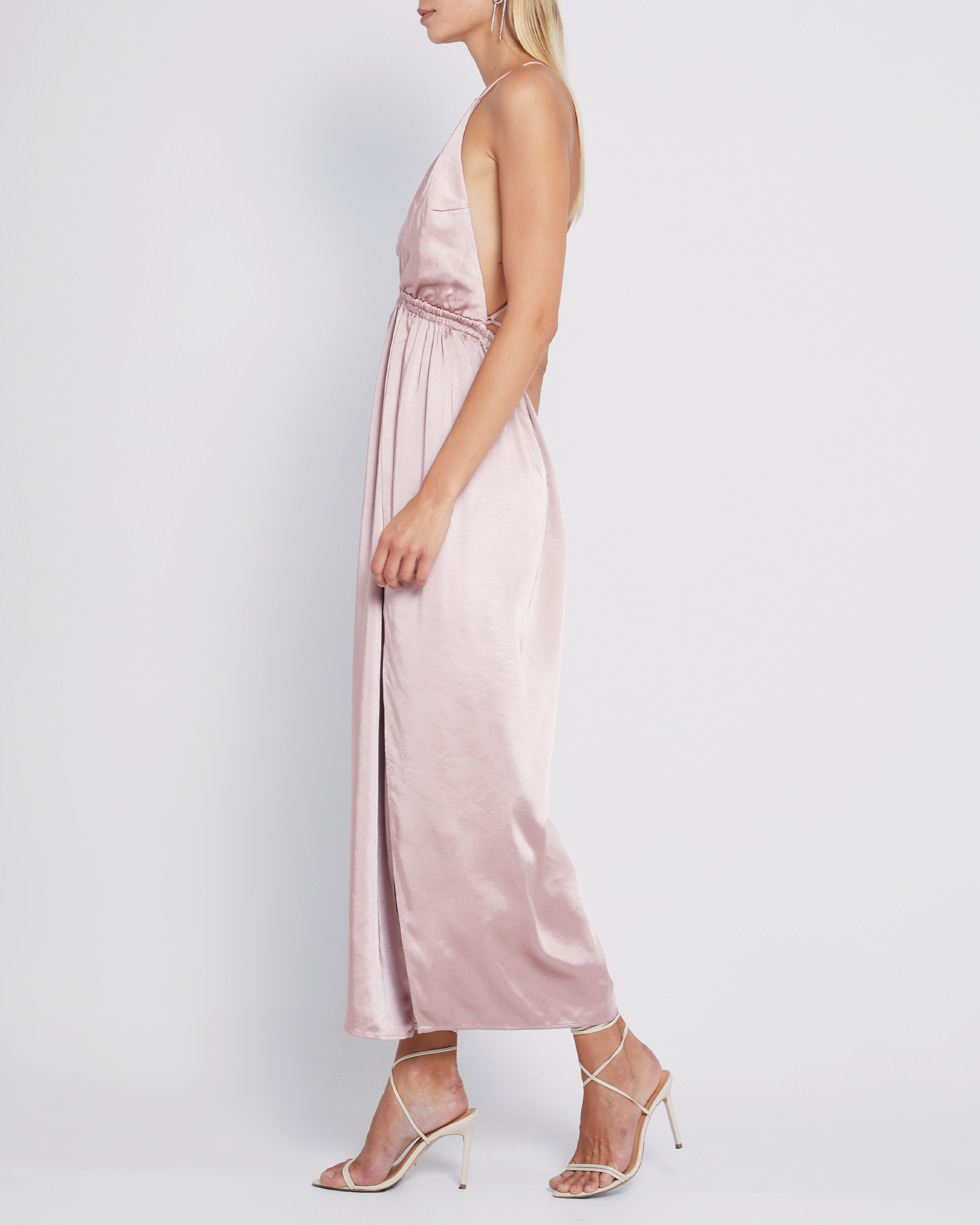 Tulle Dress