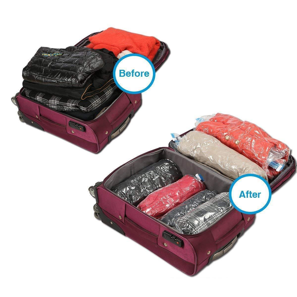 (Mini Automatic Compression Vacuum Sealer)