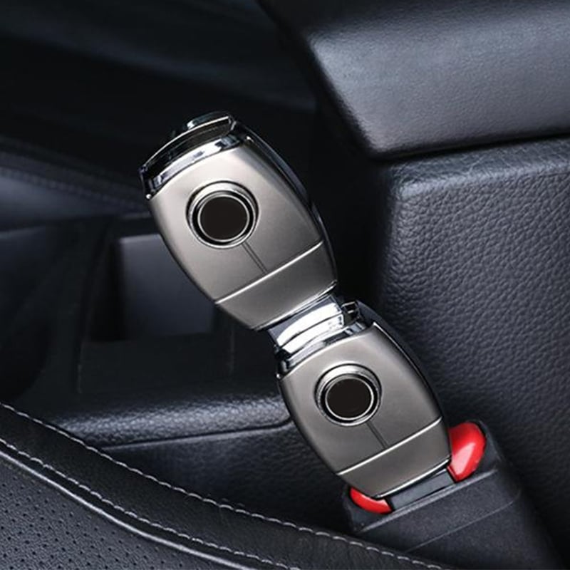 🔥 48% OFF - Metal Seat Belt Extender For High-Eend Vehicles