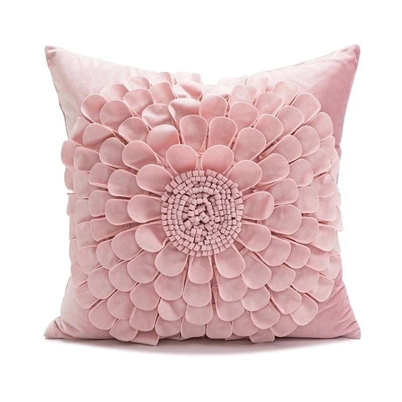 Casual Printing Polyester Pillow Cases