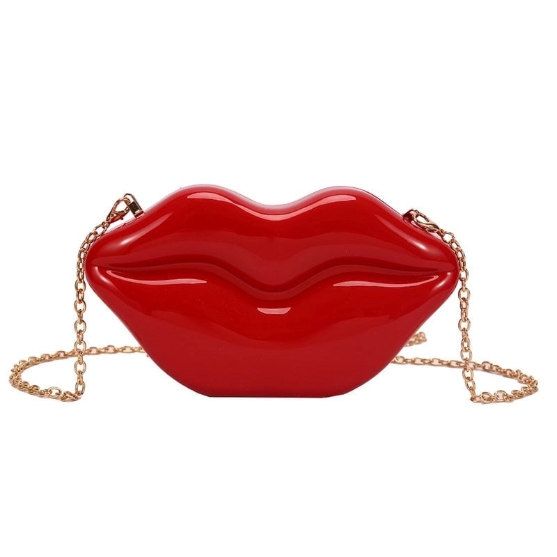 Medium Pu Leather Streetwear