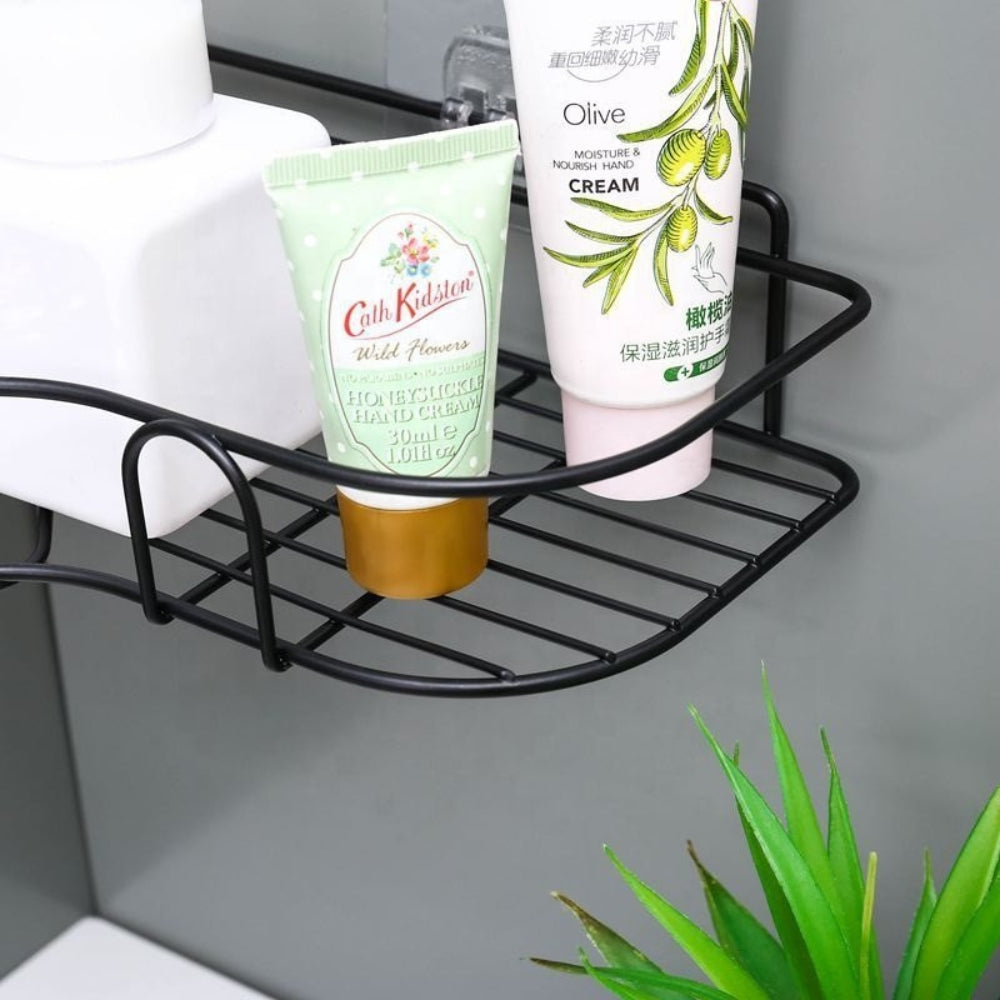 ScrubHub Bathroom Organiser Rack
