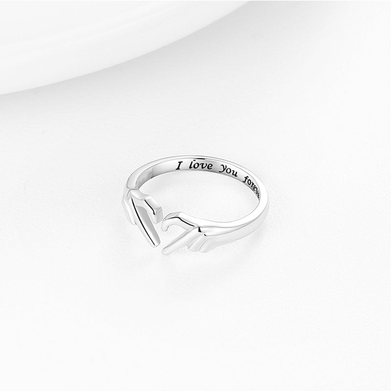 🔥 BIG SALE - HALF PRICE🔥🔥I Love You Forever Ring