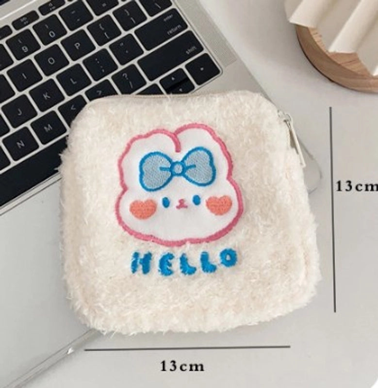 Plush Animal Cartoon Cute