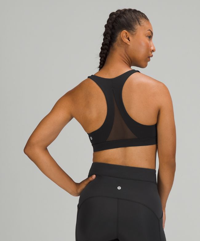 lululemon Invigorate Bra Medium Support, B/C Cup