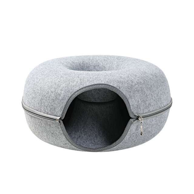 🔥HOT SALE 🔥 Tunnel Interactive Cat Bed