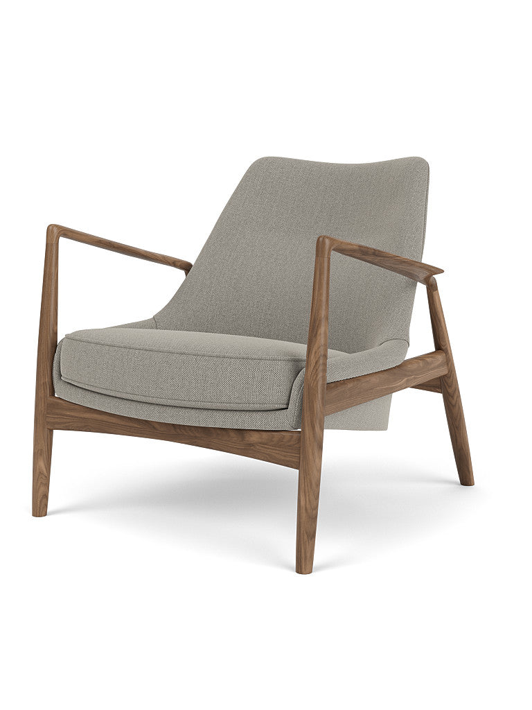 The Seal Lounge Chair. Low Back