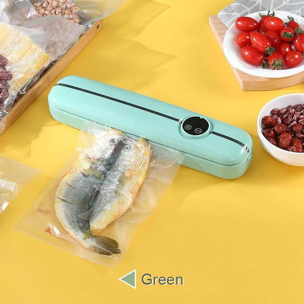 HOME ASSISTANT - Automatic Vacuum Sealer Machine for Home