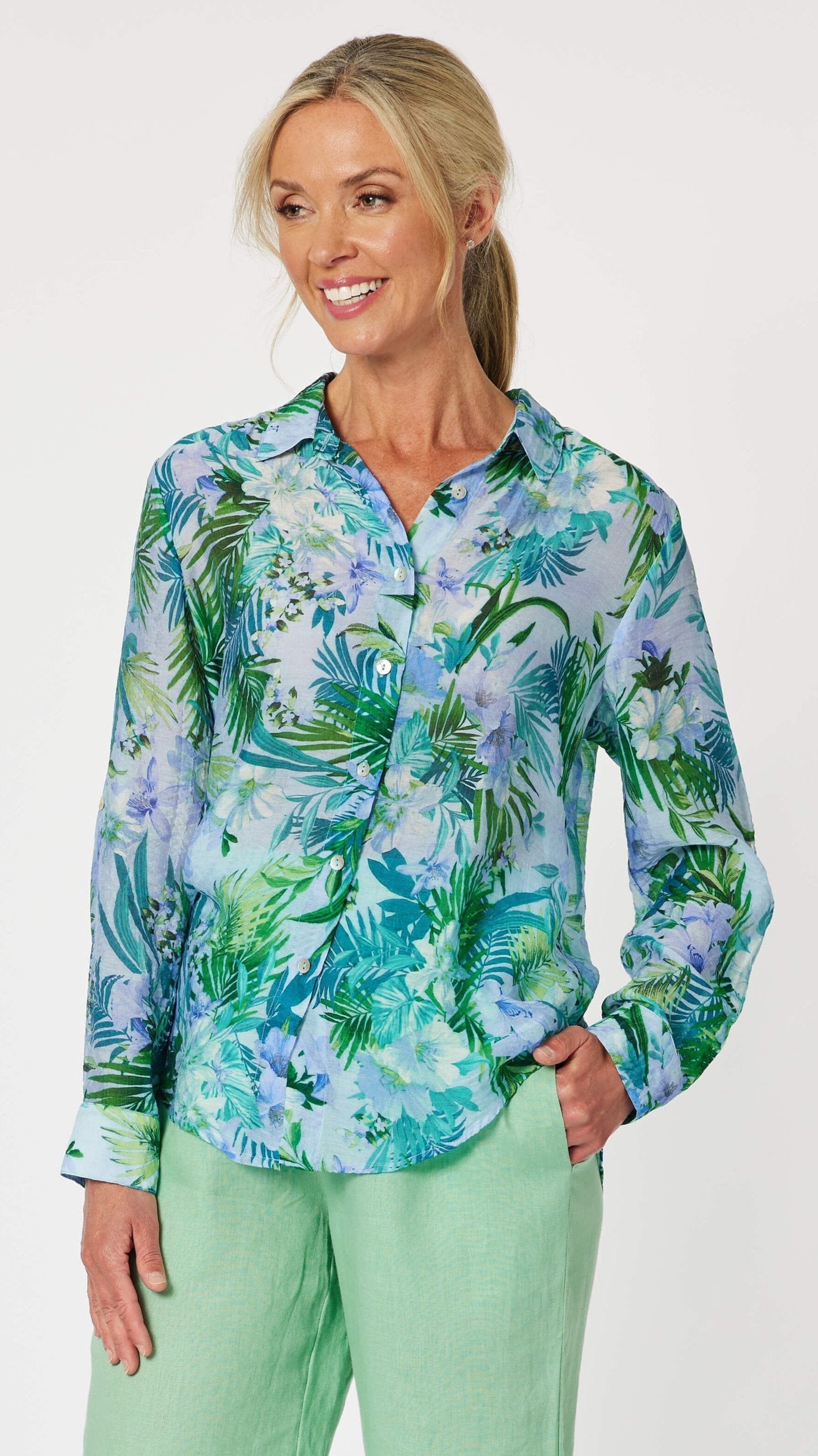 Hamptons Shirt