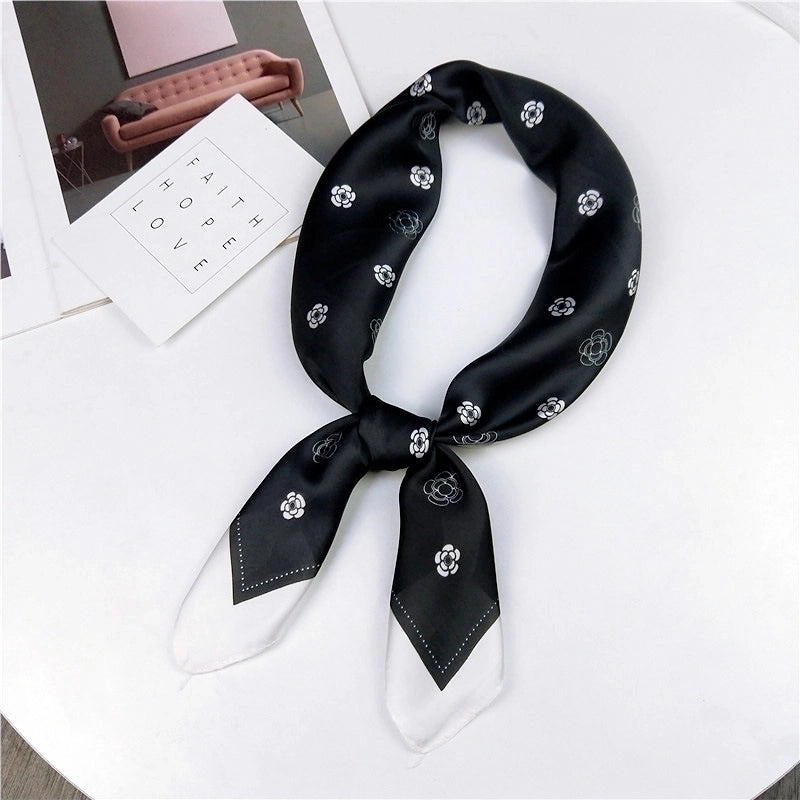 Alloy Scarf (1 Cable Car Red)