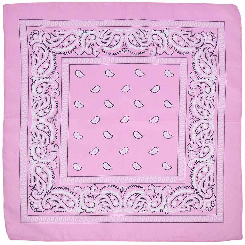 Unisex Hip-hop Paisley