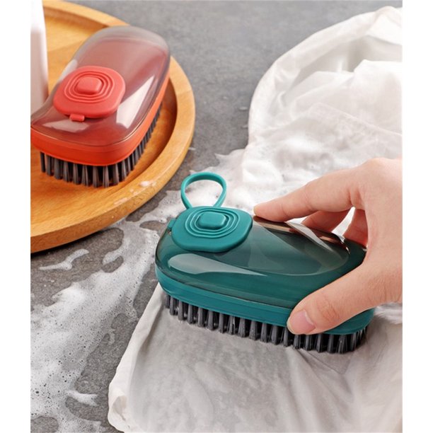 FlashScrub - Versatile Cleaning with Soap Dispenser.