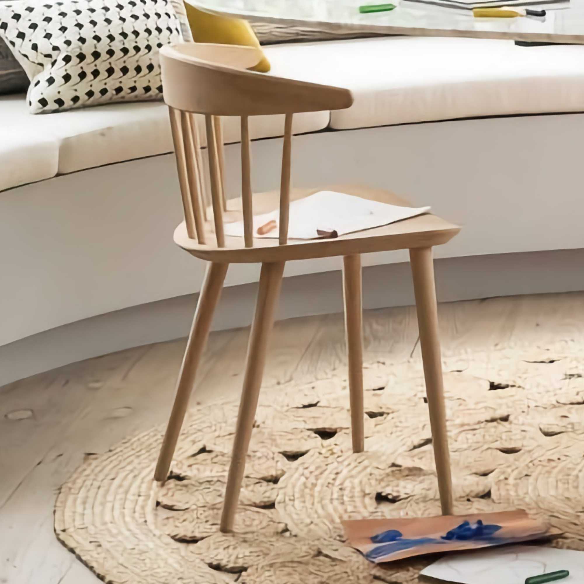 refurbished | Hay J104 Chair. Beech Natural
