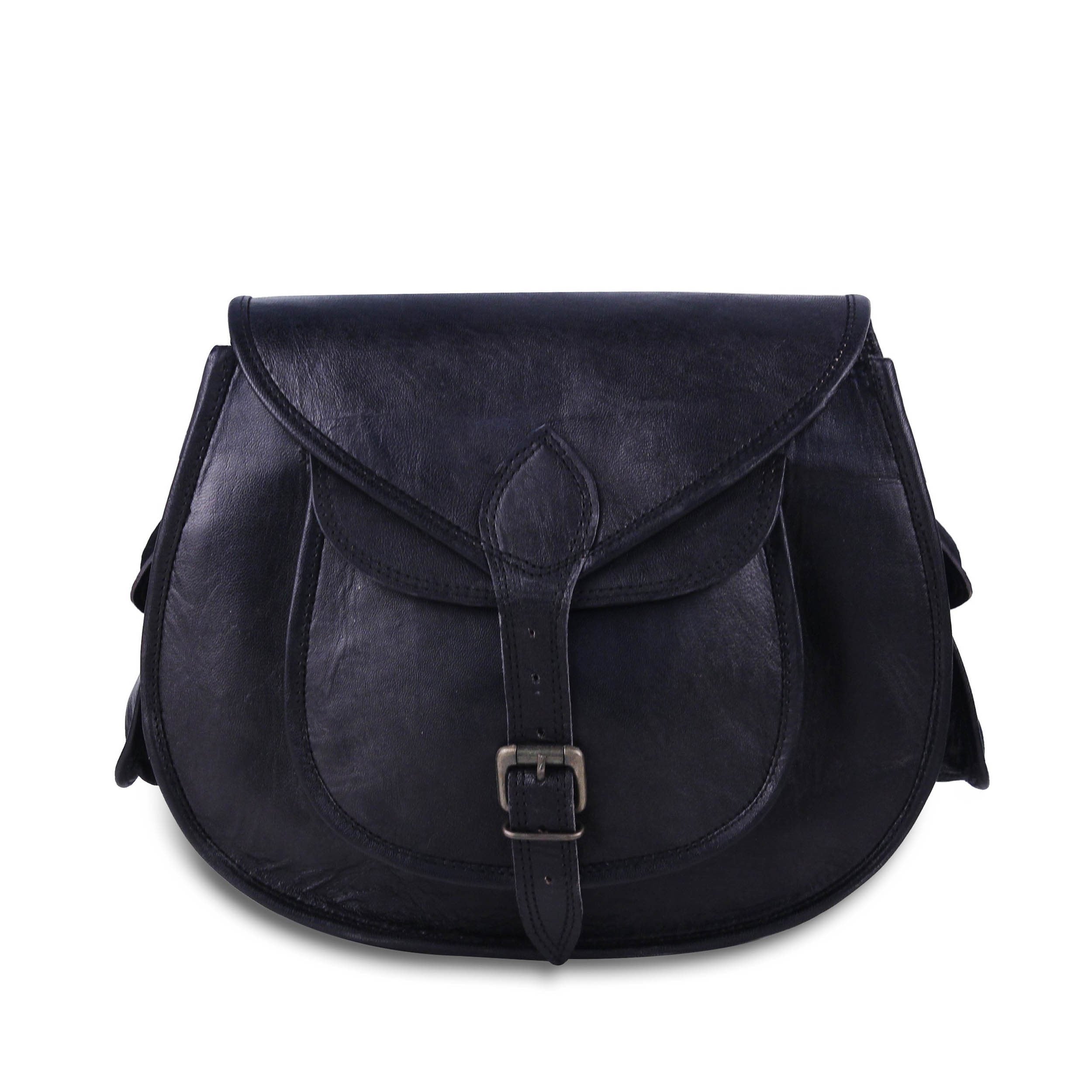 Midnight Crossbody Bag