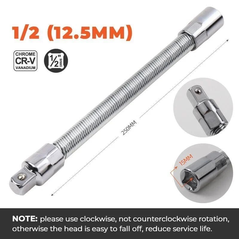 Electric Wrench Sleeve Universal Extension Rod🔥Hot Sale🔥