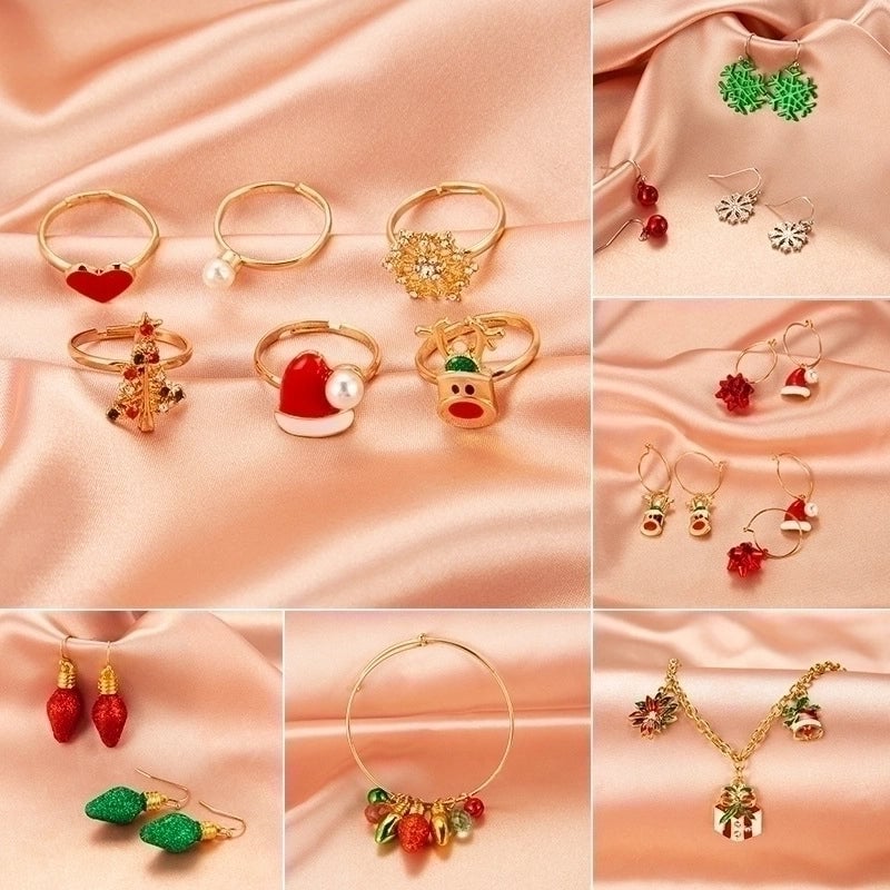 Fashion Geometric Alloy No Inlaid Earrings