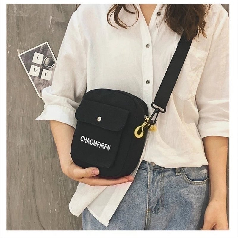 New Trendy Fashion Retro Shoulder Bag