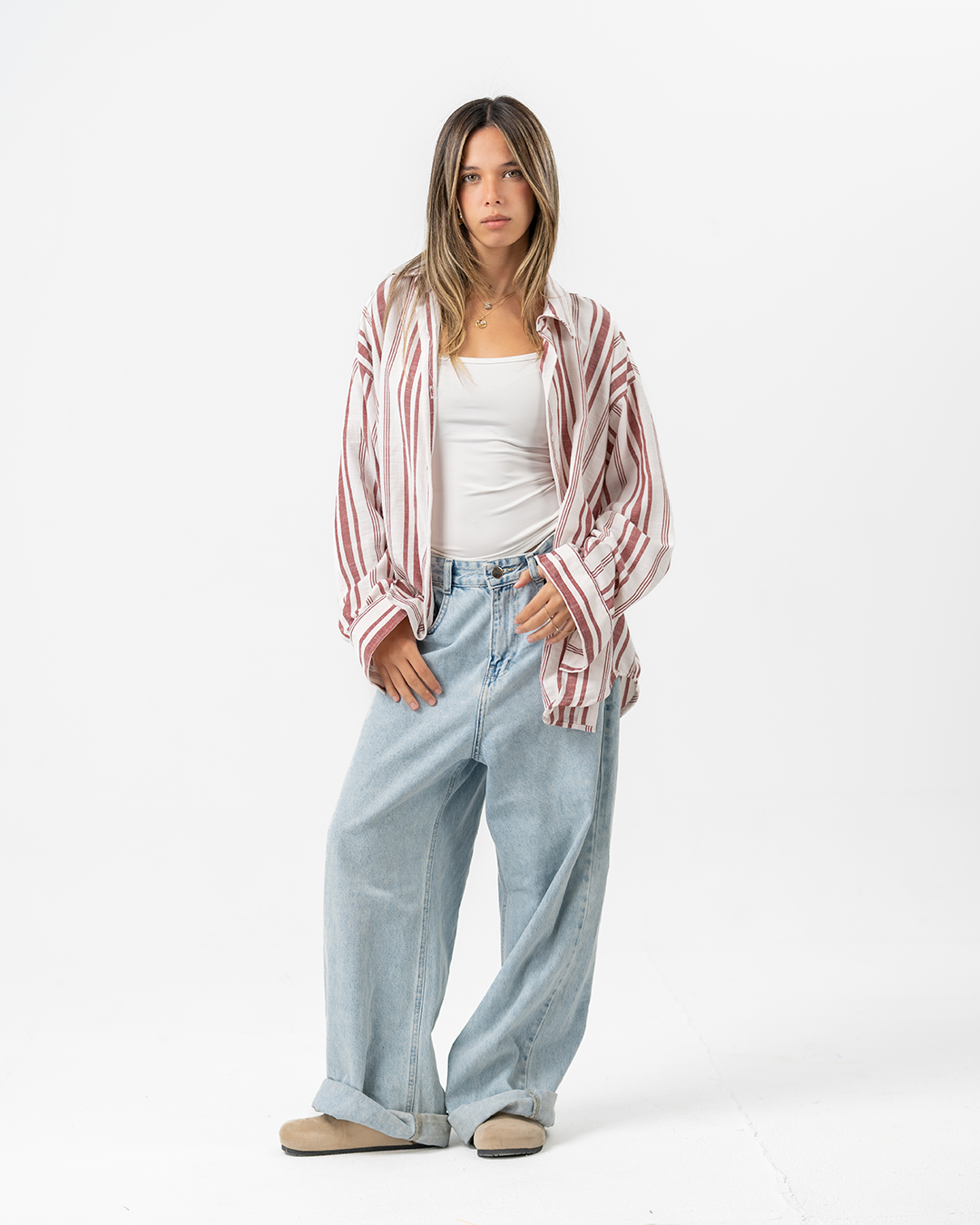 Striped Shirt