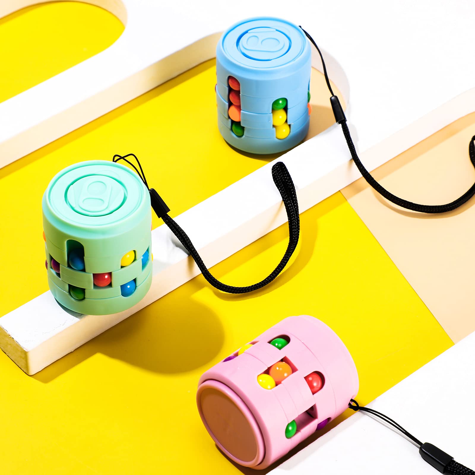 (Early New Year Sale- SAVE 48% OFF)Rotating Magic Bean Cube