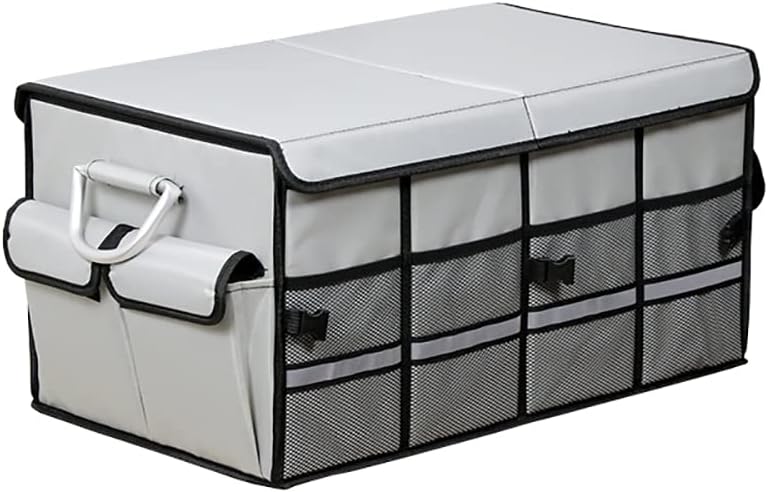 Car Boot Organizers Storage Box Foldable