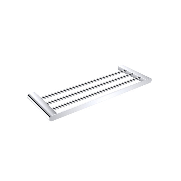 Nero Bianca Towel Rack Chrome / NR9089CH