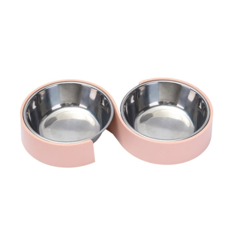 Antislip Feeder Bowl For Dogs