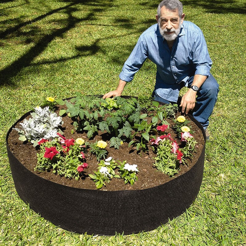 🎉49% OFF - Breathable Large Garden Planting Bed