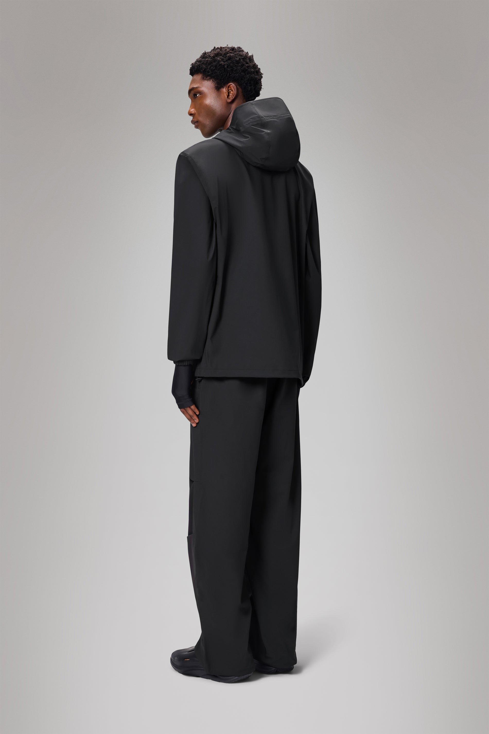 Suva Hardshell Pocket Jacket
