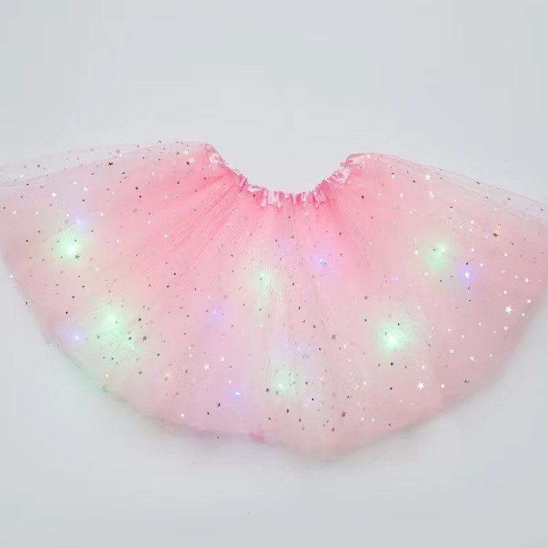 Magical & Luminous LED Tutu Skirt