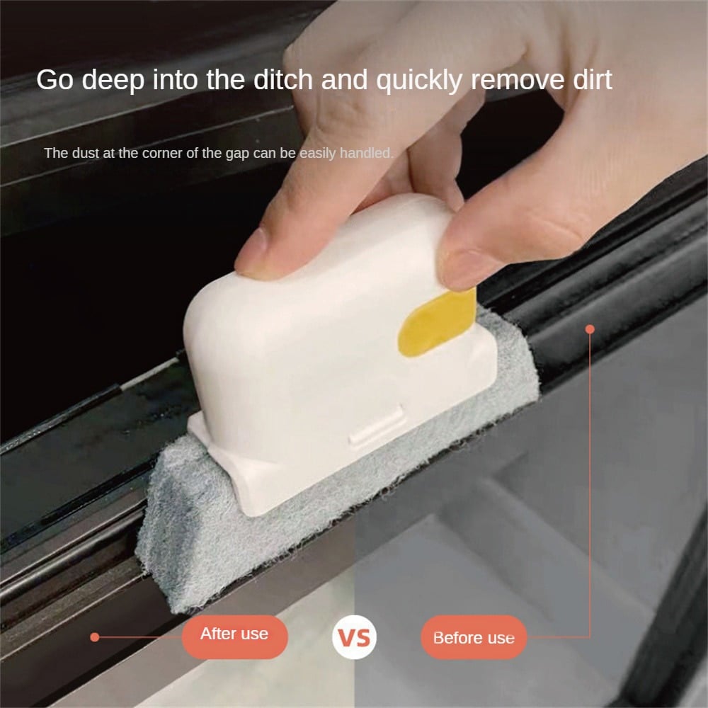 Magic Window Cleaning Brush- ✨✨Quickly Clean All Corners And Gaps✨✨