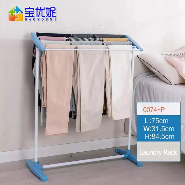 Attachable Clothes Drying Rack