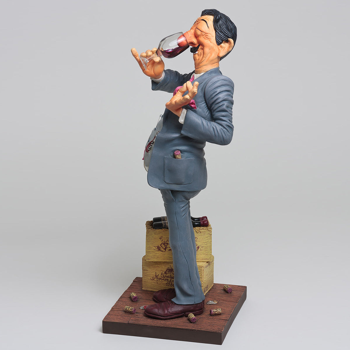 The Wine Taster