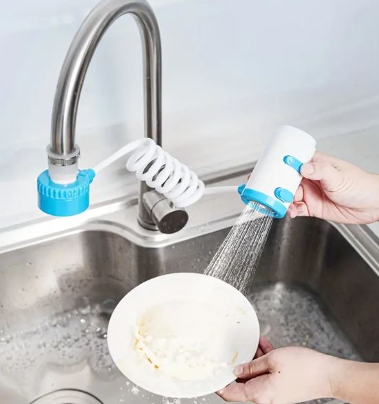 1pc Multi-Functional Faucet Extender