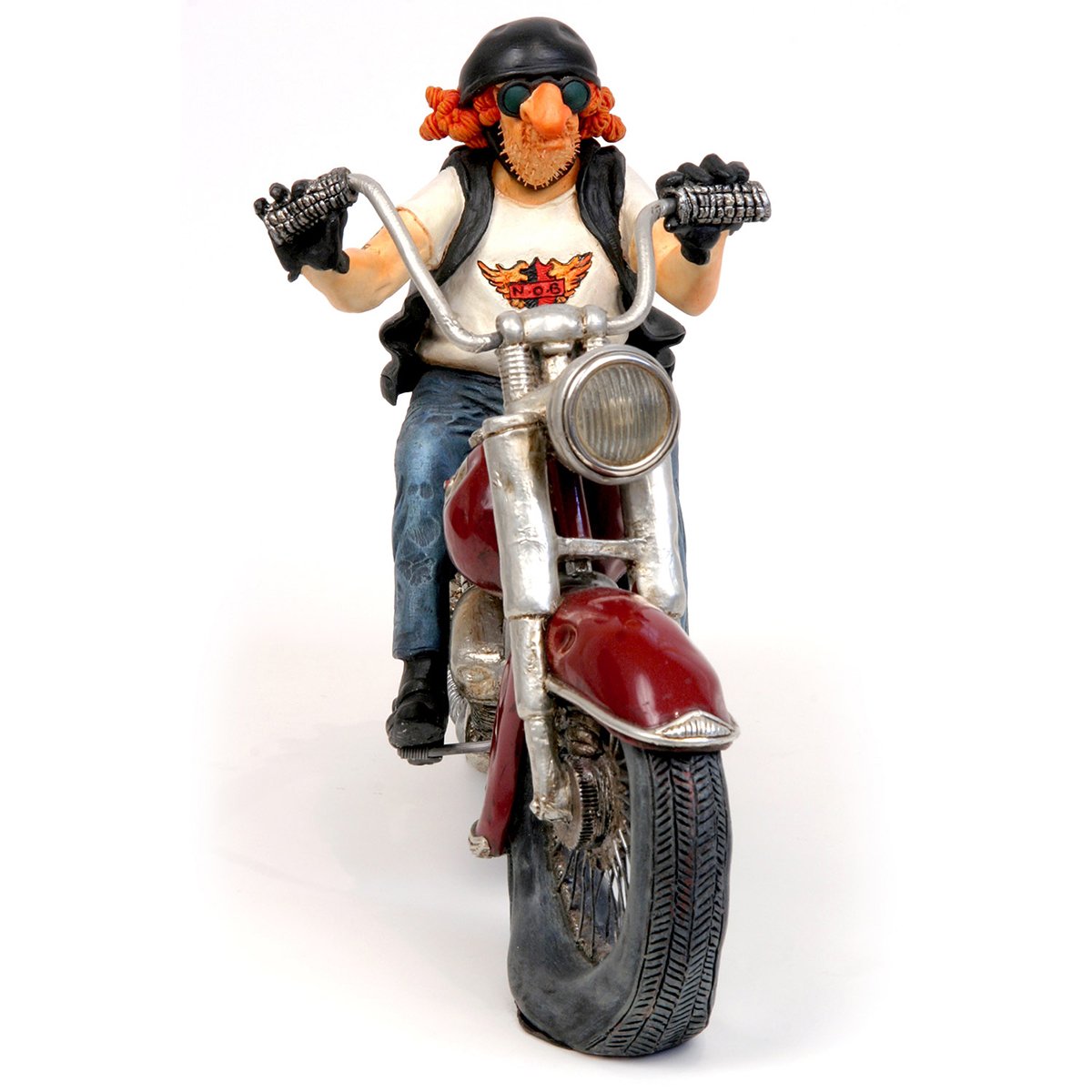 The Motor Bike