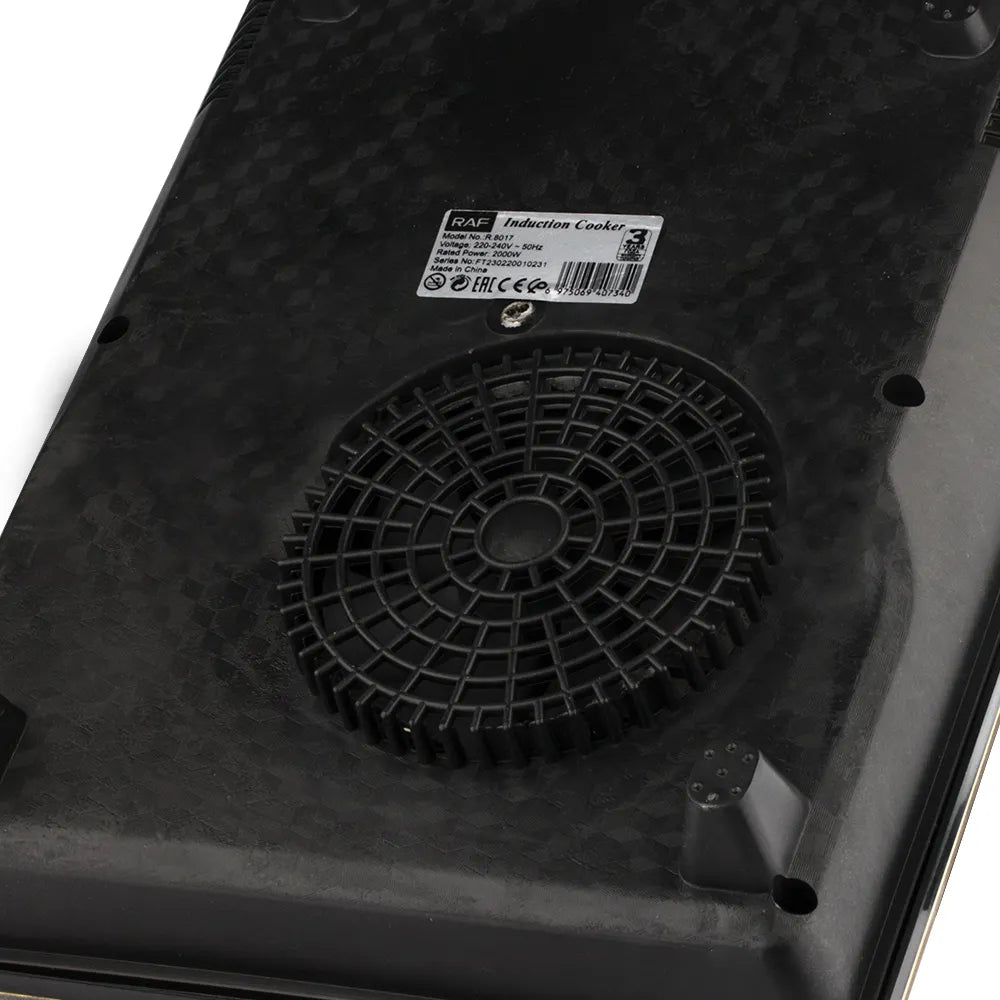 RAF ELECTRIC COOKER