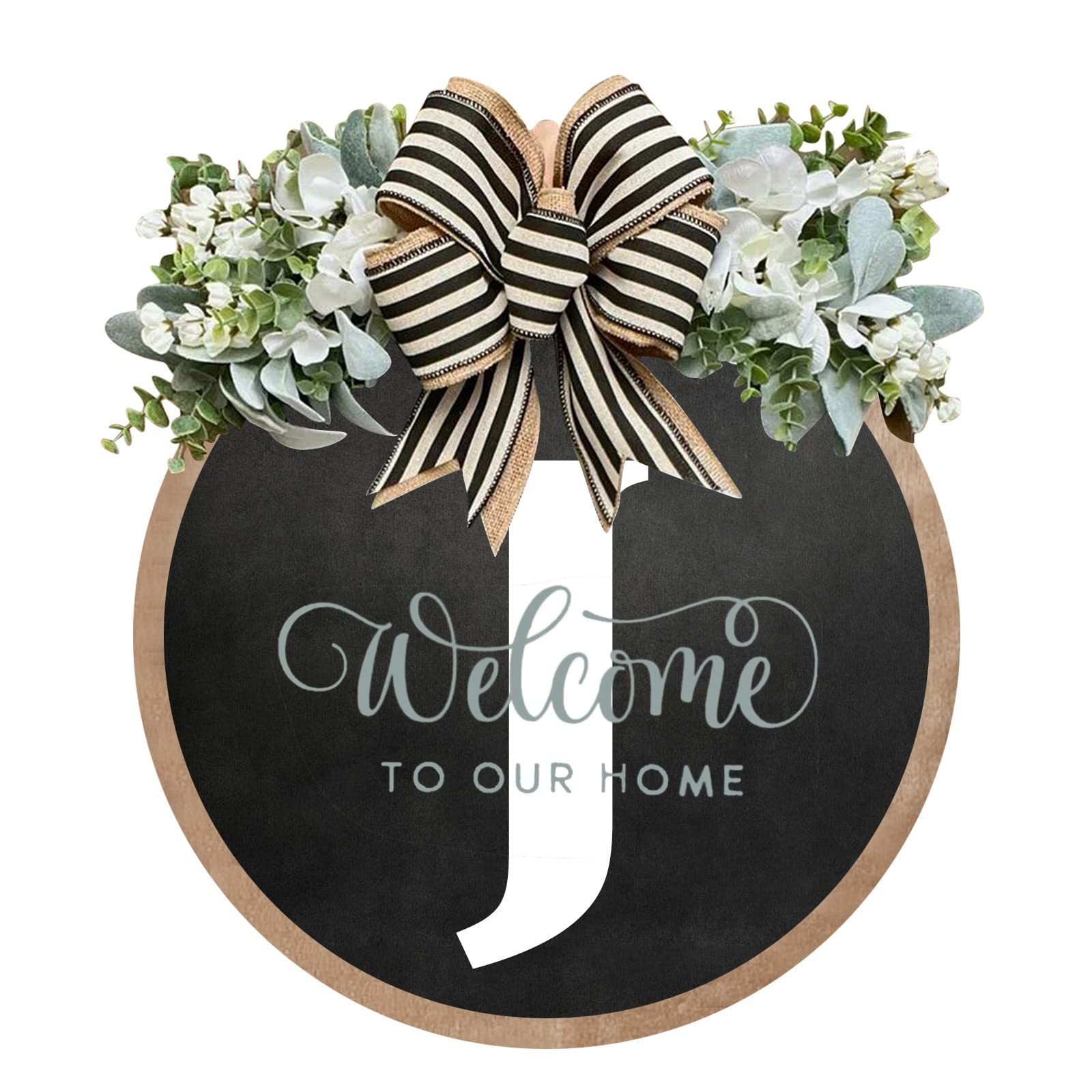 🔥New Product Promotion 49% OFF🔥Welcome Front Door Wreath