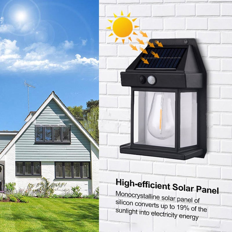 💥Solar Tungsten Wall Light💝Buy 3 Get 1 Free & Free Shipping