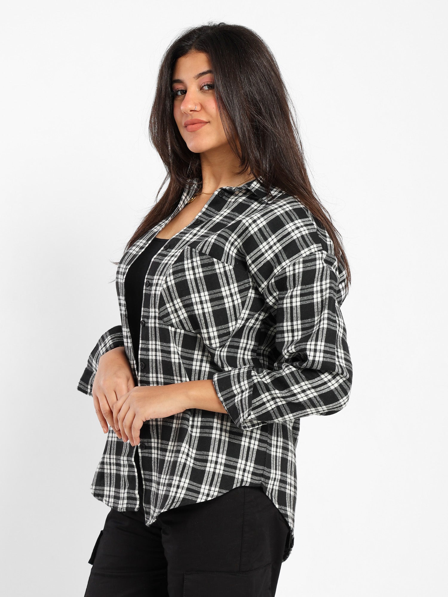 Classic Regular Fit Shirt