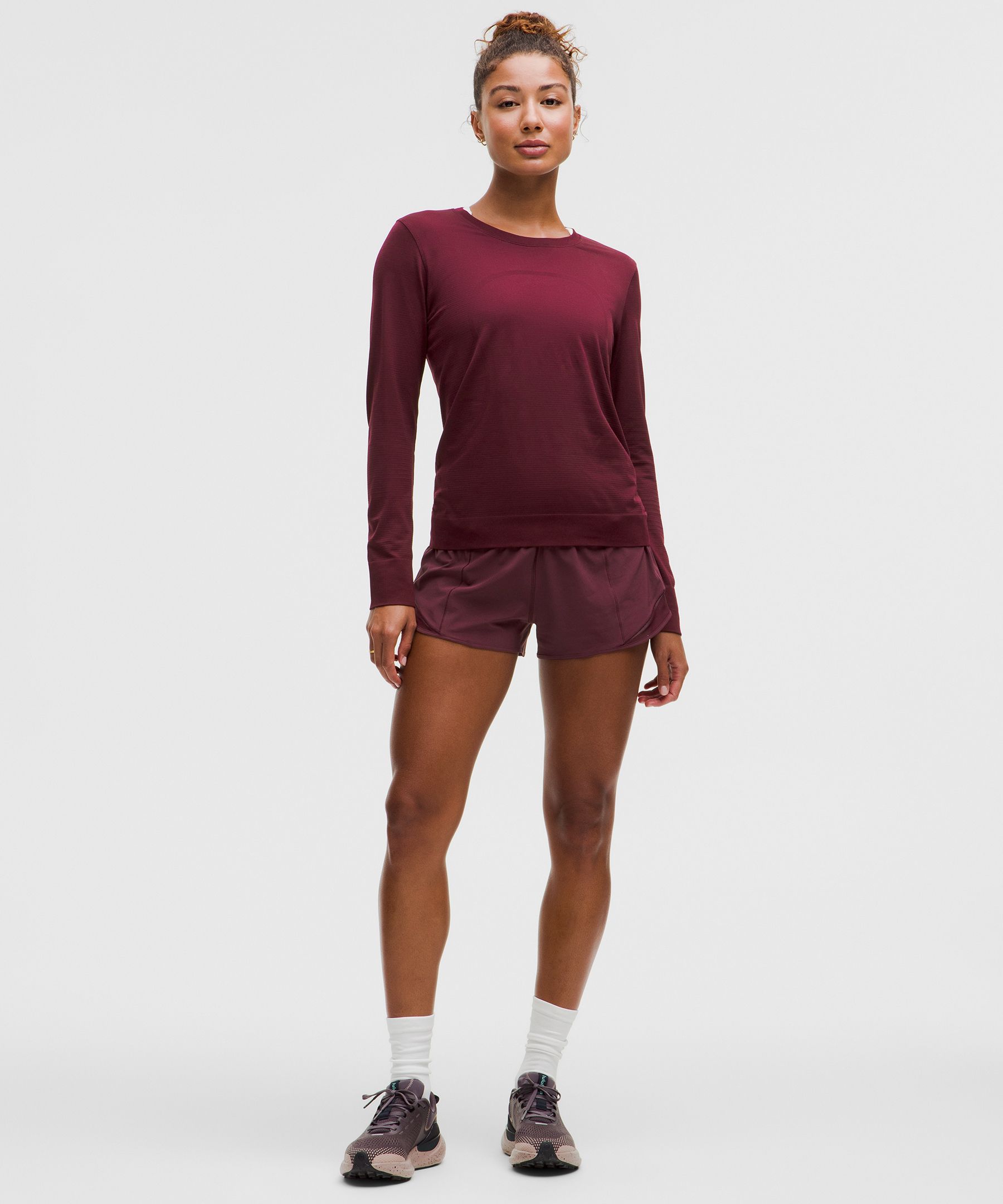 Hotty Hot High-Rise Lined Short 2.5