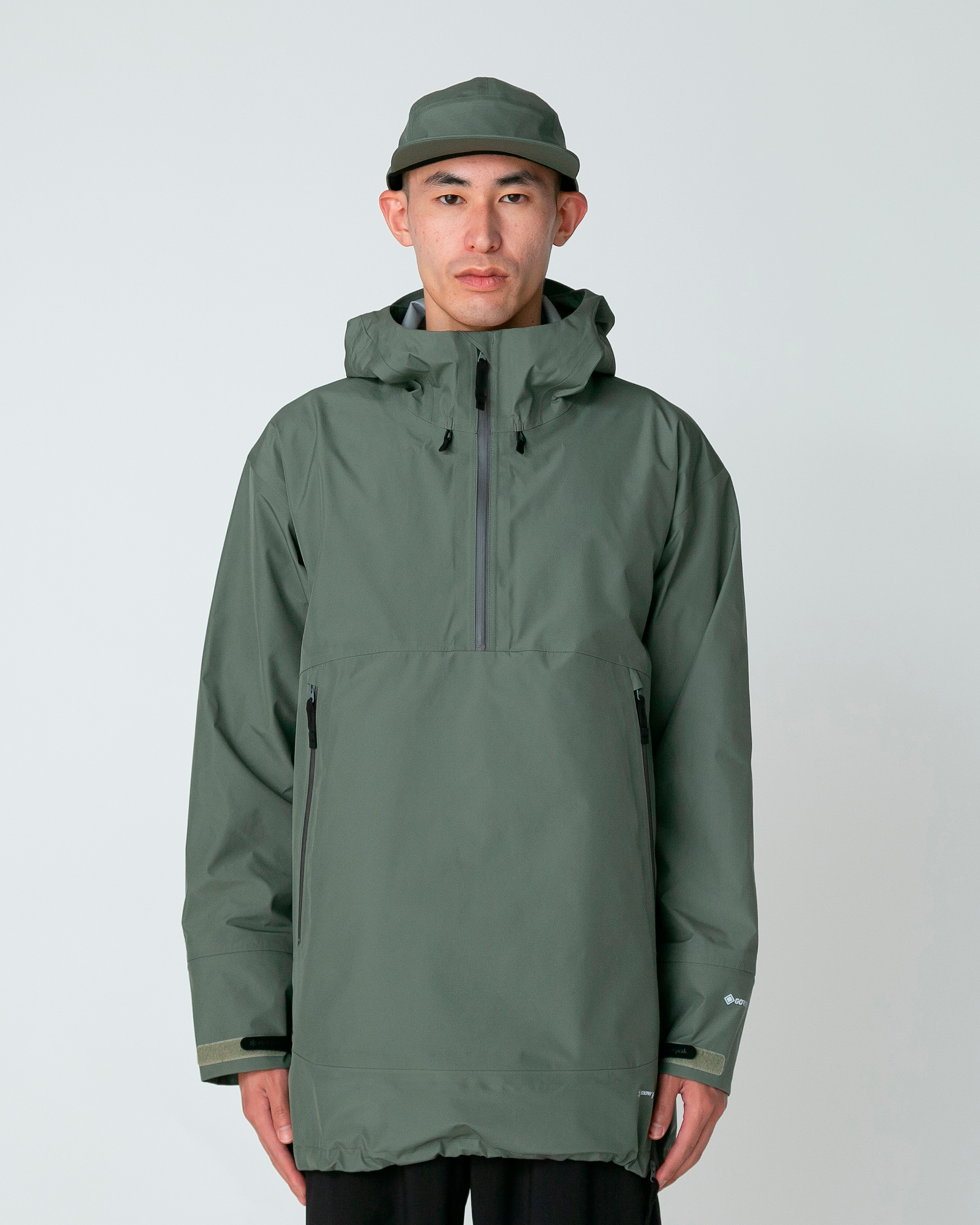 GORE-TEX Rain Pullover