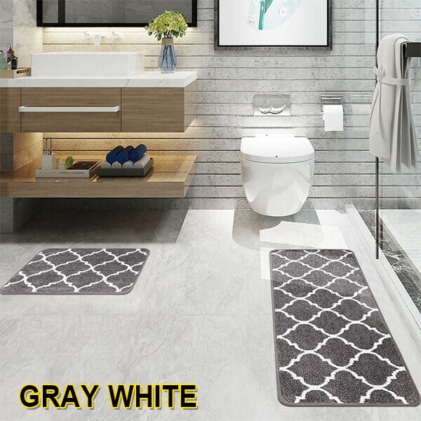 【Buy One Get One Free】Kitchen Printed Non-Slip Carpet