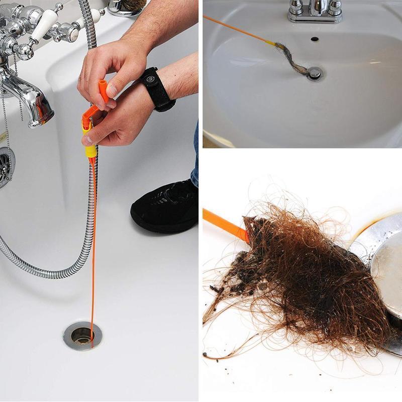 Drain Weasel Hair Clog Tool