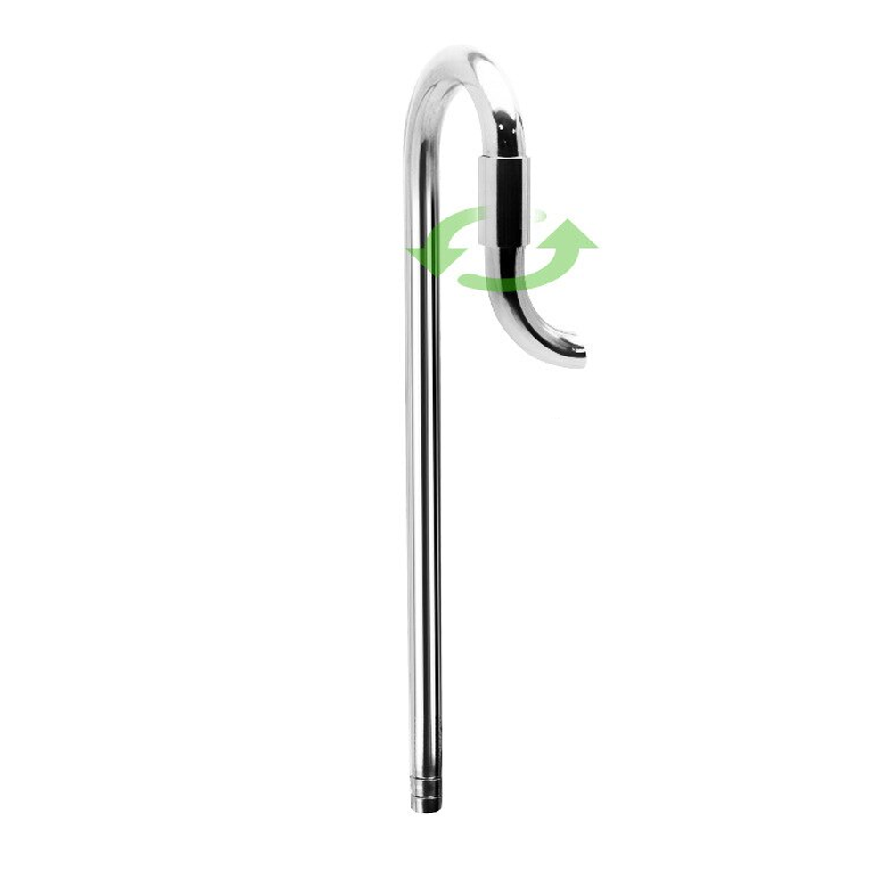 Stainless Steel Inlet and Outlet Pipes For Aquarium