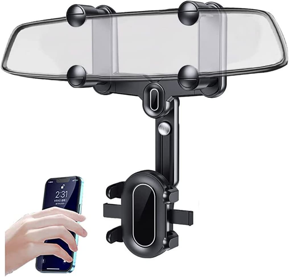 New Rotatable and Retractable Car Phone HolderBig promotion